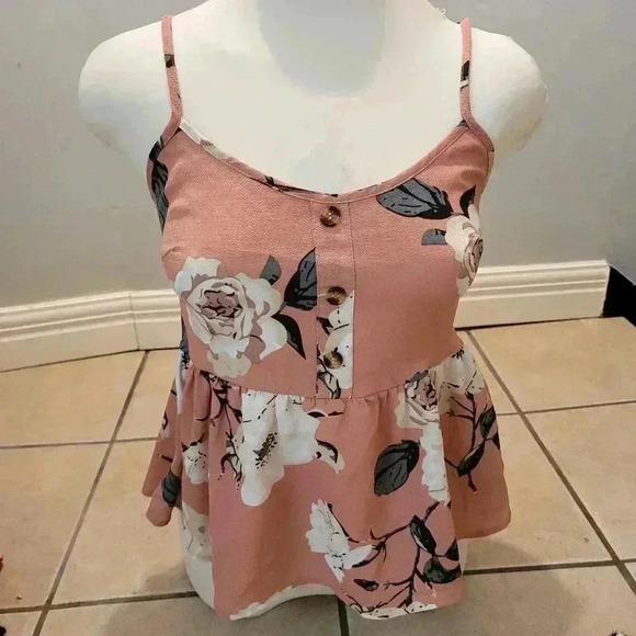 Summer  tank top - Picture 1 of 5